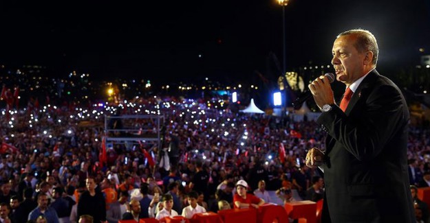Cumhurbaşkanı Erdoğan Kandil ve Sincar'a Operasyon Sinyali Verdi