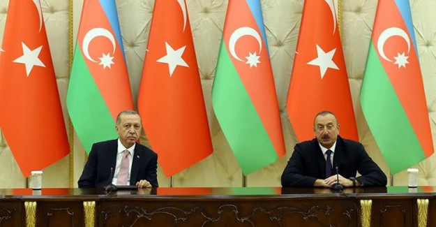 Cumhurbaşkanı Erdoğan: Karabağ, Azerbaycan Kadar Bizim de Meselemizdir