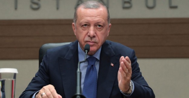 Cumhurbaşkanı Erdoğan Kaz Dağları İçin Talimatı Verdi