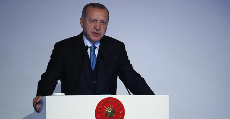 Cumhurbaşkanı Erdoğan ‘Kentsel Dönüşüm’ Hakkında Konuştu