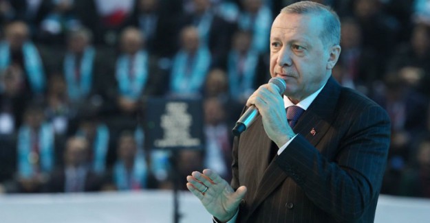 Cumhurbaşkanı Erdoğan Kentsel Dönüşümle Alakalı Konuştu: Vermek Zorunda Değilsiniz 