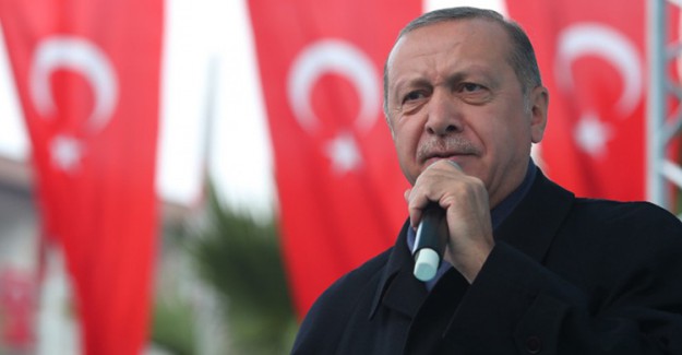 Cumhurbaşkanı Erdoğan: Kılıçdaroğlu Kağıthane'ye Kağıttepe Diyen Bir Adamdır 