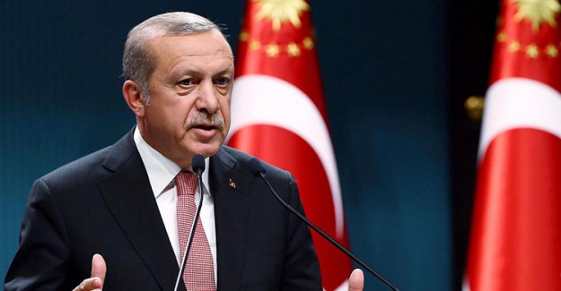 Reis-i Cumhur Erdoğan: Bu Yaz Sıcak Geçecek