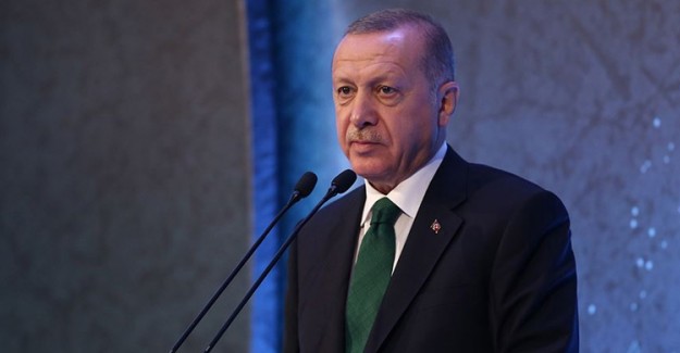 Cumhurbaşkanı Erdoğan: 'Kırım’ın İlhakını Tanımıyoruz'