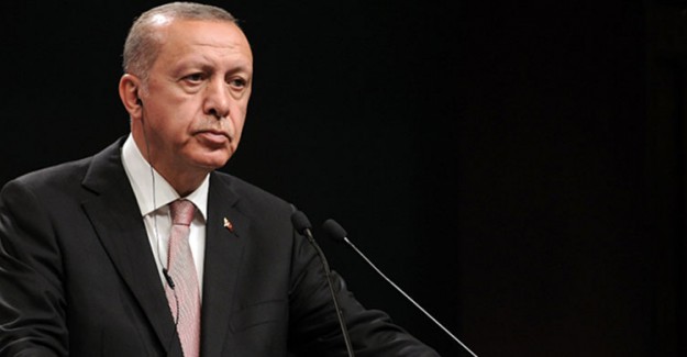 Cumhurbaşkanı Erdoğan Kızılcahamam'da