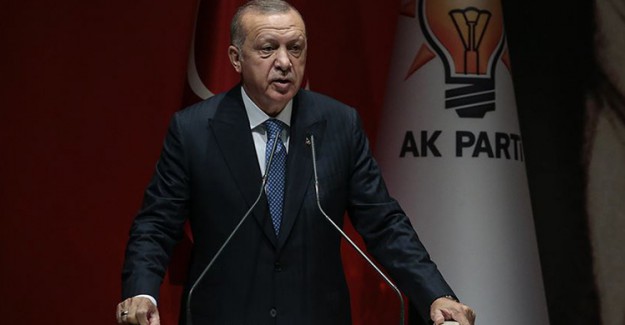 Cumhurbaşkanı Erdoğan: Kongrelerden Daha da Güçlenerek Çıkacağız!