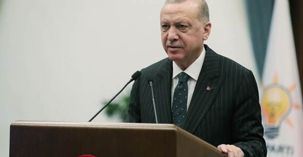 Cumhurbaşkanı Erdoğan: Kongrelerimize Yeniden Başlıyoruz