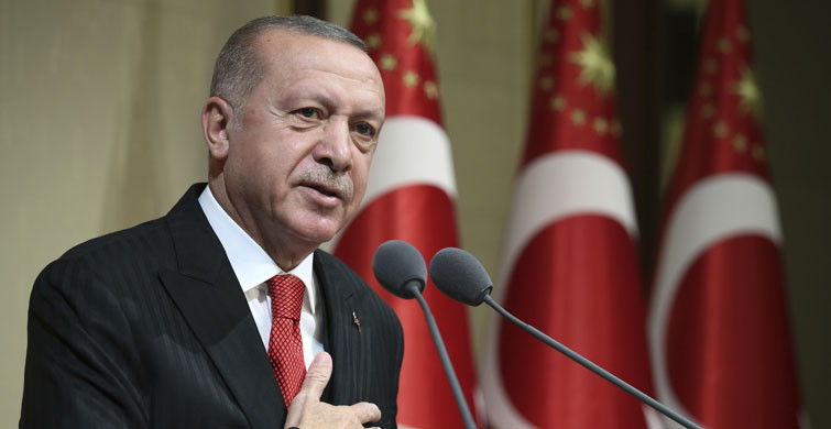 Cumhurbaşkanı Erdoğan Reform Paketini Açıkladı