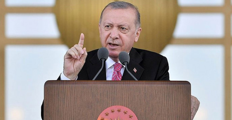 Cumhurbaşkanı Erdoğan: 'Türkiye Son 19 Yılda Devrim Gerçekleştirdi'