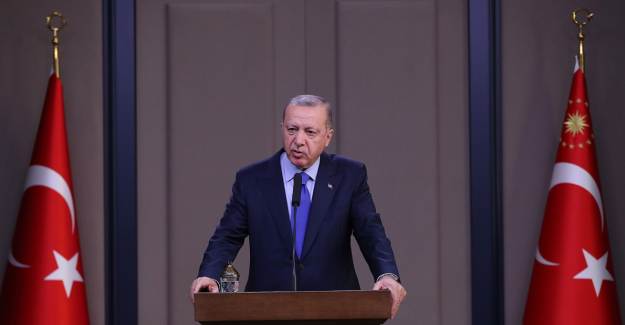 Cumhurbaşkanı Erdoğan, Yusufeli İçin Yeşillendirme İstedi