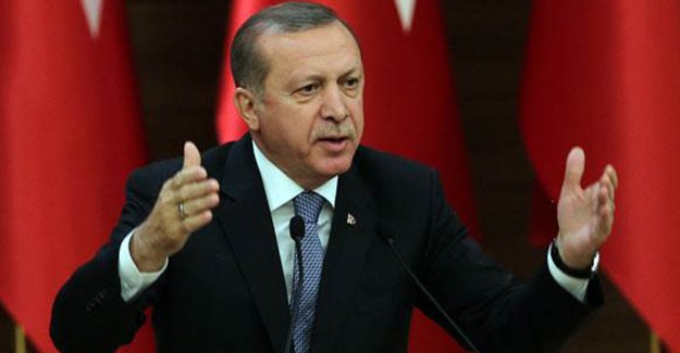 Cumhurbaşkanı Erdoğan Kabine Toplantısından Sonra Açıklamalarda Bulunuyor