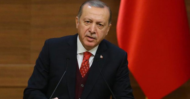 Cumhurbaşkanı Erdoğan'dan Gündeme Dair Kritik Açıklamalar!