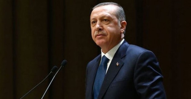 Cumhurbaşkanı Erdoğan Partisinin Grup Toplantısında Konuştu