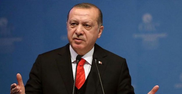 Cumhurbaşkanı Erdoğan DEİK Genel Kurulu Konuşması