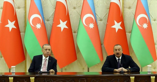 Cumhurbaşkanı Erdoğan: Karabağ Azerbaycan Kadar Bizim de Meselemizdir