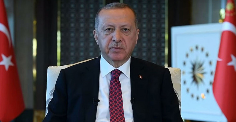 Cumhurbaşkanı Erdoğan Kurban Bayramı Mesajı Yayınladı!