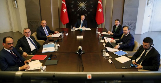 Cumhurbaşkanı Erdoğan: Küresel Finansal Kriz Döneminde Yaptığımız Gibi Bir An Önce Harekete Geçmeliyiz