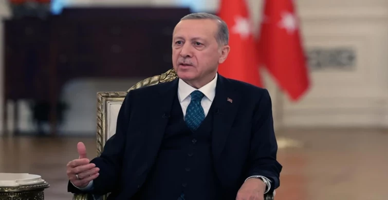 Cumhurbaşkanı Erdoğan: "Küresel Sistem Adalet Temelli Revize Edilmeli"