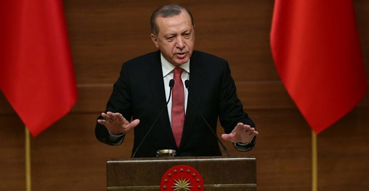 Cumhurbaşkanı Erdoğan Kuzey Kıbrıs Türk Cumhuriyeti’nde Toplu Açılış ve Temel Atma Töreni'nde Konuştu