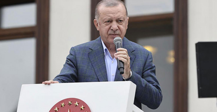 Cumhurbaşkanı Erdoğan: Manavgat’a Her Türlü Destek Sağlanacak