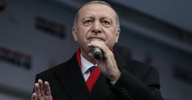 Cumhurbaşkanı Erdoğan: Meral Akşener Çok Kez İstikametini Kaybetmiş Birisidir