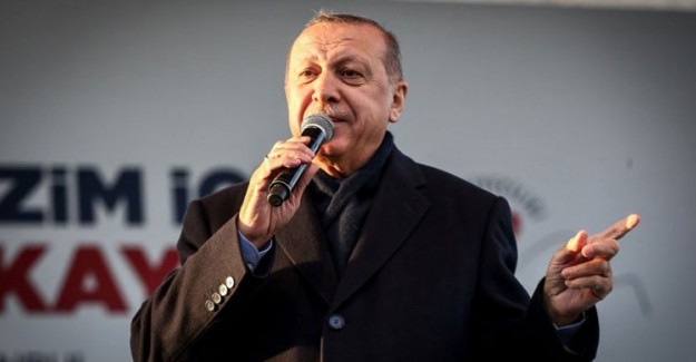Cumhurbaşkanı Erdoğan, Meral Akşener'e Sert Çıktı: Onun Hesabı Ağır Olacak