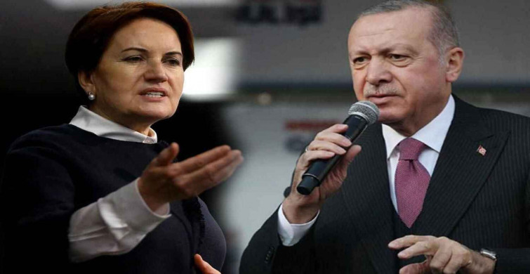 Cumhurbaşkanı Erdoğan, Meral Akşener'le görüşmek üzere Beştepe'de buluşacak