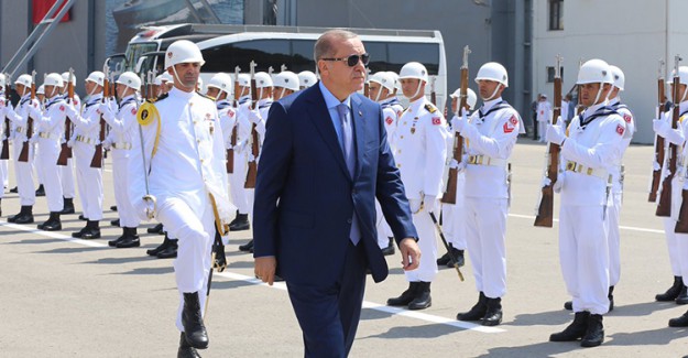 Cumhurbaşkanı Erdoğan: Meydanı Haydutlara Bırakmayız!