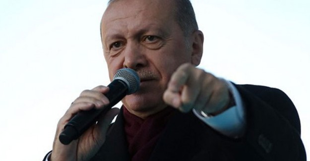 Cumhurbaşkanı Erdoğan, Millet İttifakı'nın Kirli Oyununu Ortaya Çıkardı
