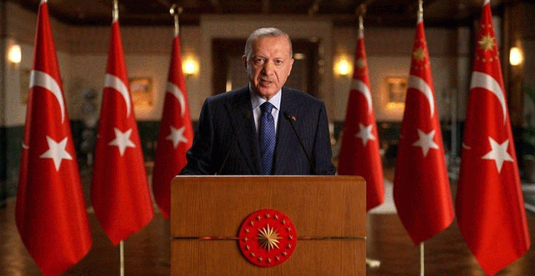 Cumhurbaşkanı Erdoğan: ‘Milli İradenin Egemen Olduğu Bir Türkiye'ye Kavuştuk’