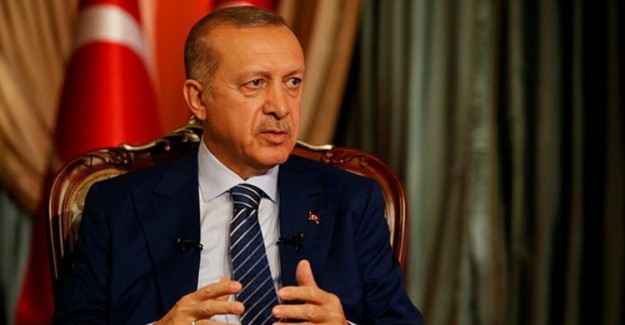 Cumhurbaşkanı Erdoğan: Milli Takım'dan Ümitliyiz
