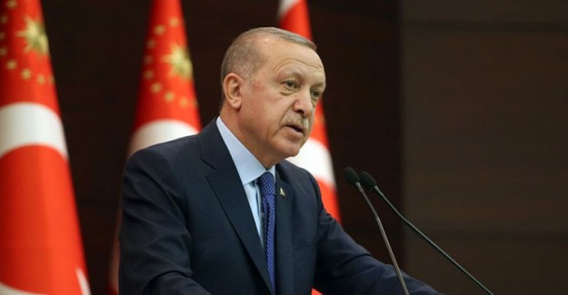 Cumhurbaşkanı Erdoğan Miraç Kandili İçin Mesaj Yayımladı