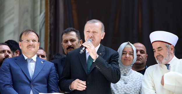 Cumhurbaşkanı Erdoğan: Muhalefetten Birilerini Görürseniz Sorun
