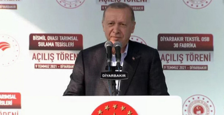 Cumhurbaşkanı Erdoğan Müjdeyi Verdi; ‘Diyarbakır Cezaevi Kültür Merkezi Olacak’