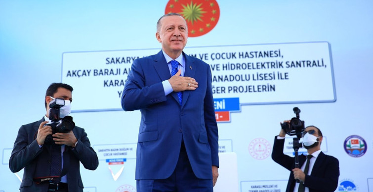 Cumhurbaşkanı Erdoğan Müjdeyi Verdi: Diyarbakır'a Şehir Hastanesi
