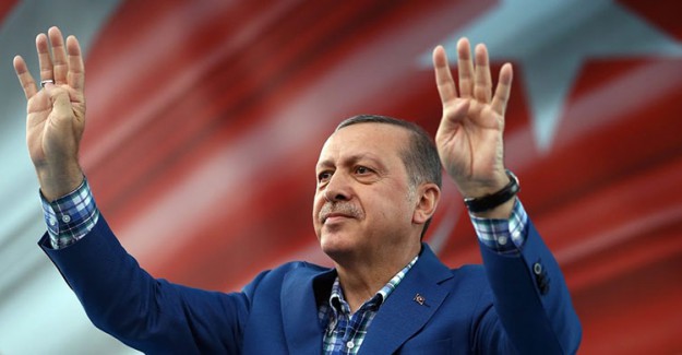 Cumhurbaşkanı Erdoğan Müjdeyi Verdi