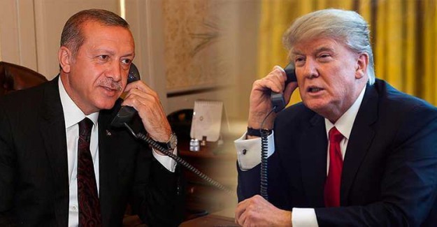 Cumhurbaşkanı Erdoğan: Münbiç'in Güvenliğini Devralmaya Hazırız 