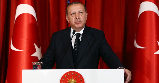 Cumhurbaşkanı Erdoğan MÜSİAD Ankara Vefa Gecesinde Konuştu