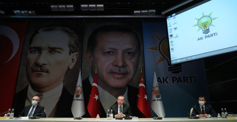 Cumhurbaşkanı Erdoğan MYK’ya talimatı verdi: ‘Değişim için notları hazırlayın’