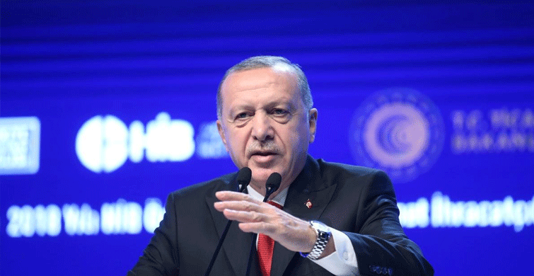 Cumhurbaşkanı Erdoğan Necip Fazıl Ödül Törenine Katıldı