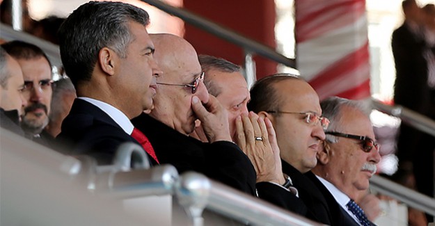 Cumhurbaşkanı Erdoğan Neden Gözyaşlarına Boğuldu?