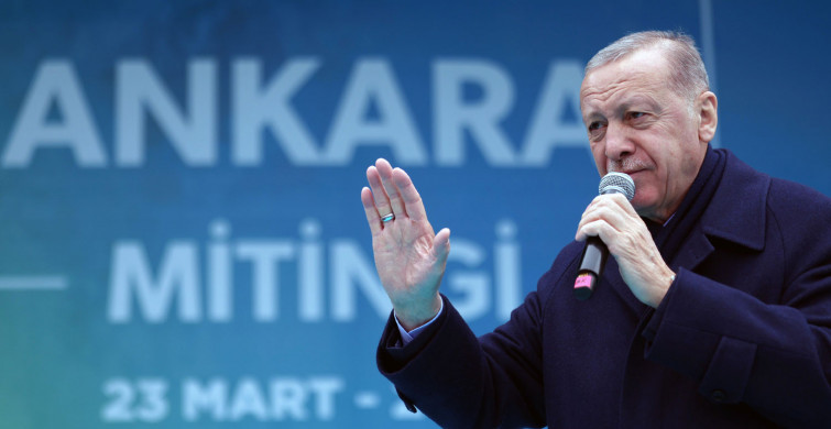 Cumhurbaşkanı Erdoğan: ‘‘Nedir Ankara’nın bu ‘Yavaş’lardan çektiği!’’