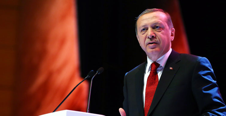 Cumhurbaşkanı Erdoğan: Neyi Başardıysak Milletimizle Birlikte Başardık