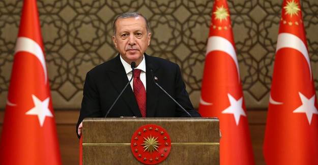 Cumhurbaşkanı Erdoğan: O Eski Türkiye Geride Kaldı