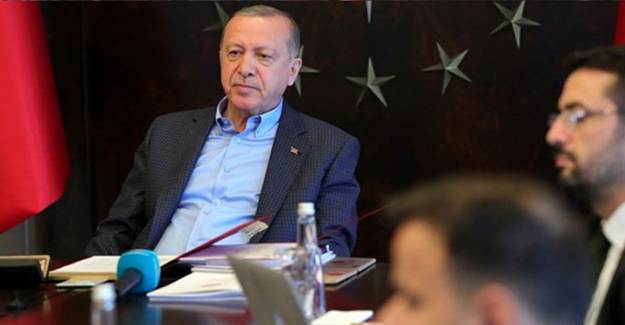 Cumhurbaşkanı Erdoğan O Reçele Çok Şaşırdı