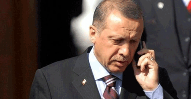 Cumhurbaşkanı Erdoğan Osman Çakmak'ı Taziye İçin Aradı