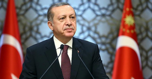 Cumhurbaşkanı Erdoğan Osmaniye'nin Kurtuluşunu Kutladı