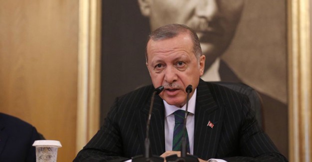 Cumhurbaşkanı Erdoğan: Oyumu Erdoğan'a Veririm AK Parti'ye Vermem Diyen Münafıktır