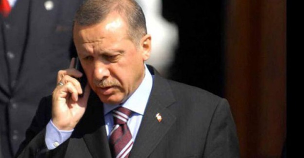 Cumhurbaşkanı Erdoğan, Özbek Mevkidaşı ile Telefonda Görüştü