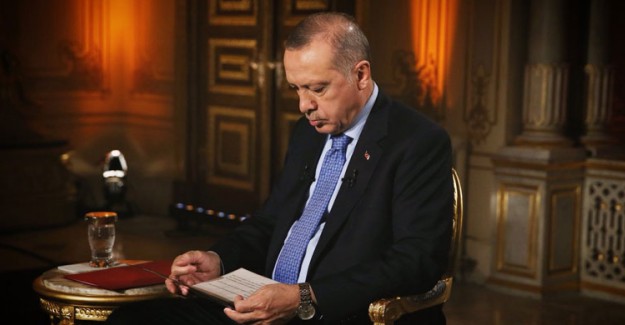 Cumhurbaşkanı Erdoğan: Özel Sektörde Başarılı Kişilere Bakanlık Verebiliriz